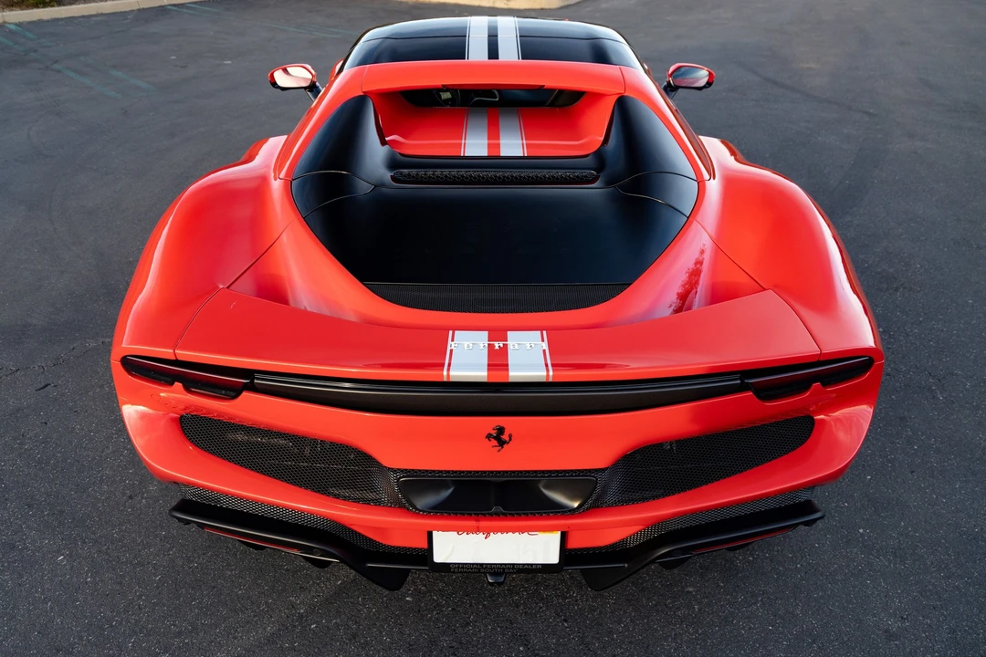 2024 Ferrari 296 GTS - Image 16 of 31