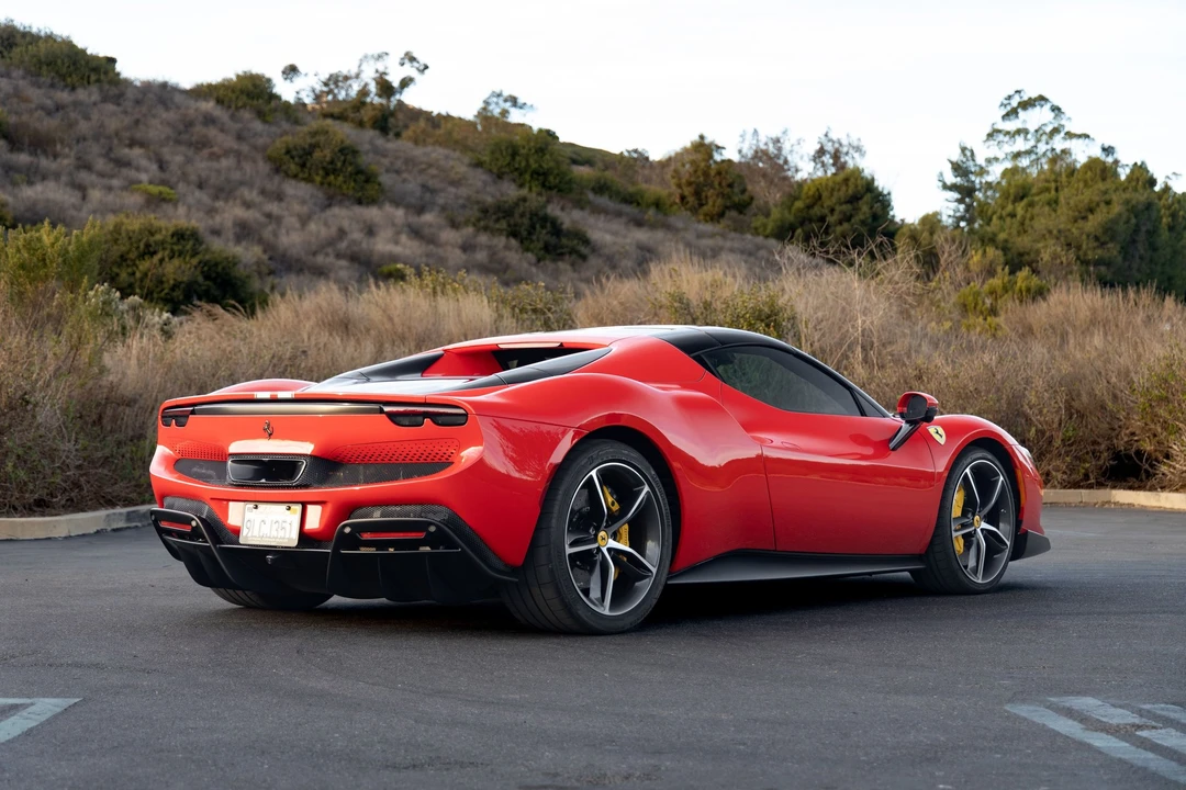 2024 Ferrari 296 GTS - Image 17 of 31