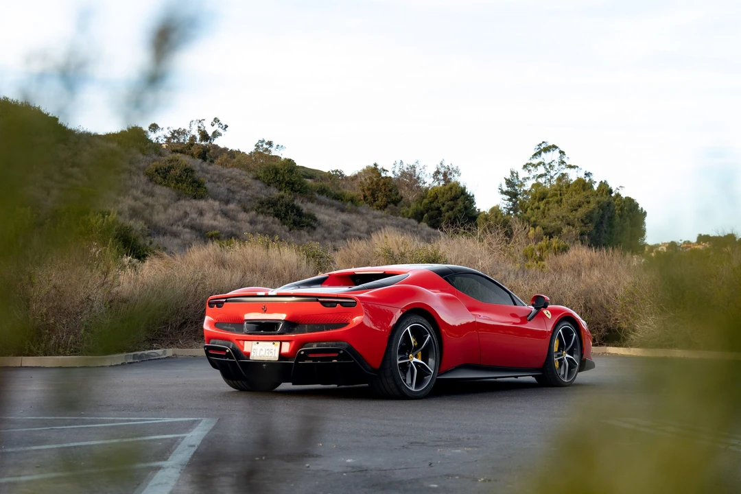 2024 Ferrari 296 GTS - Image 18 of 31