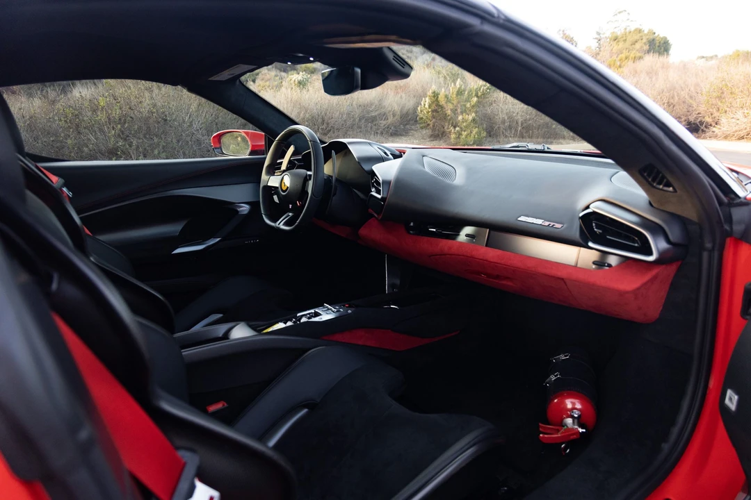 2024 Ferrari 296 GTS - Image 25 of 31