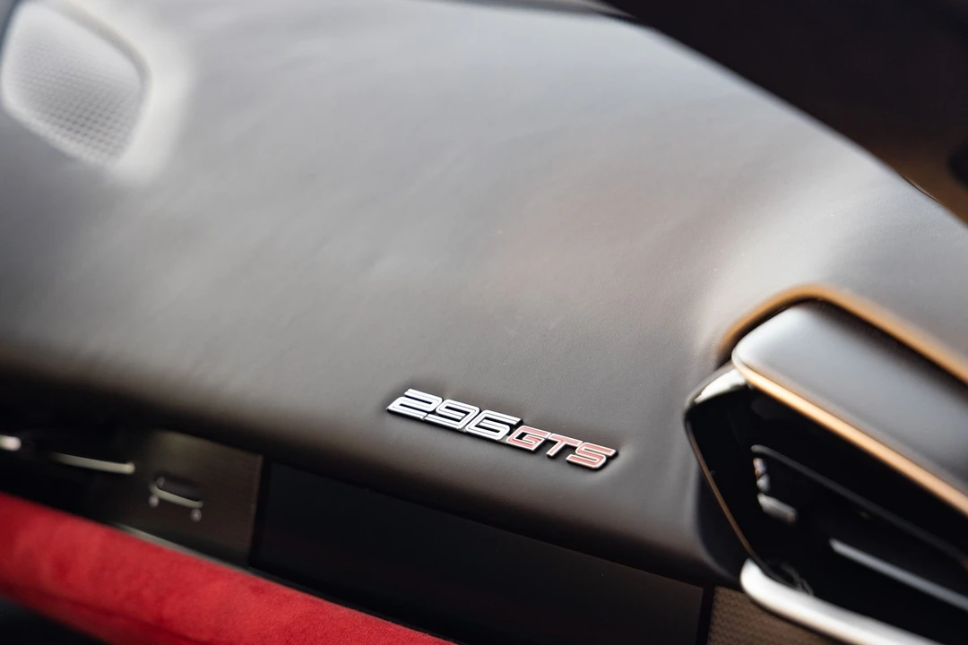 2024 Ferrari 296 GTS - Image 26 of 31