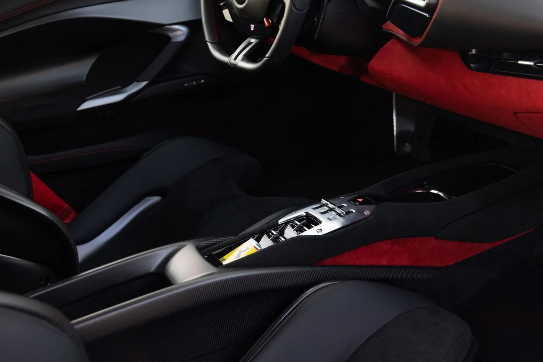 2024 Ferrari 296 GTS - Image 27 of 31