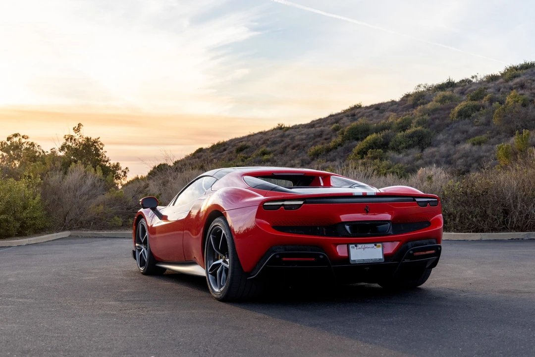 2024 Ferrari 296 GTS - Image 31 of 31
