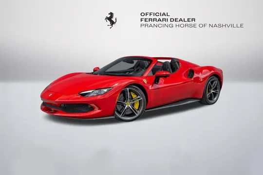 2024 Ferrari 296 GTS