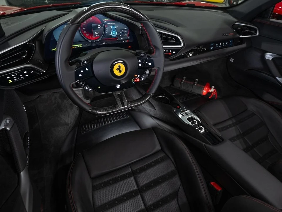 2024 Ferrari 296 GTS - Image 30 of 31