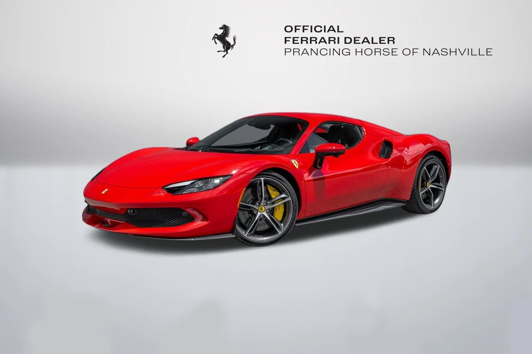 2024 Ferrari 296 GTS - Image 2 of 31