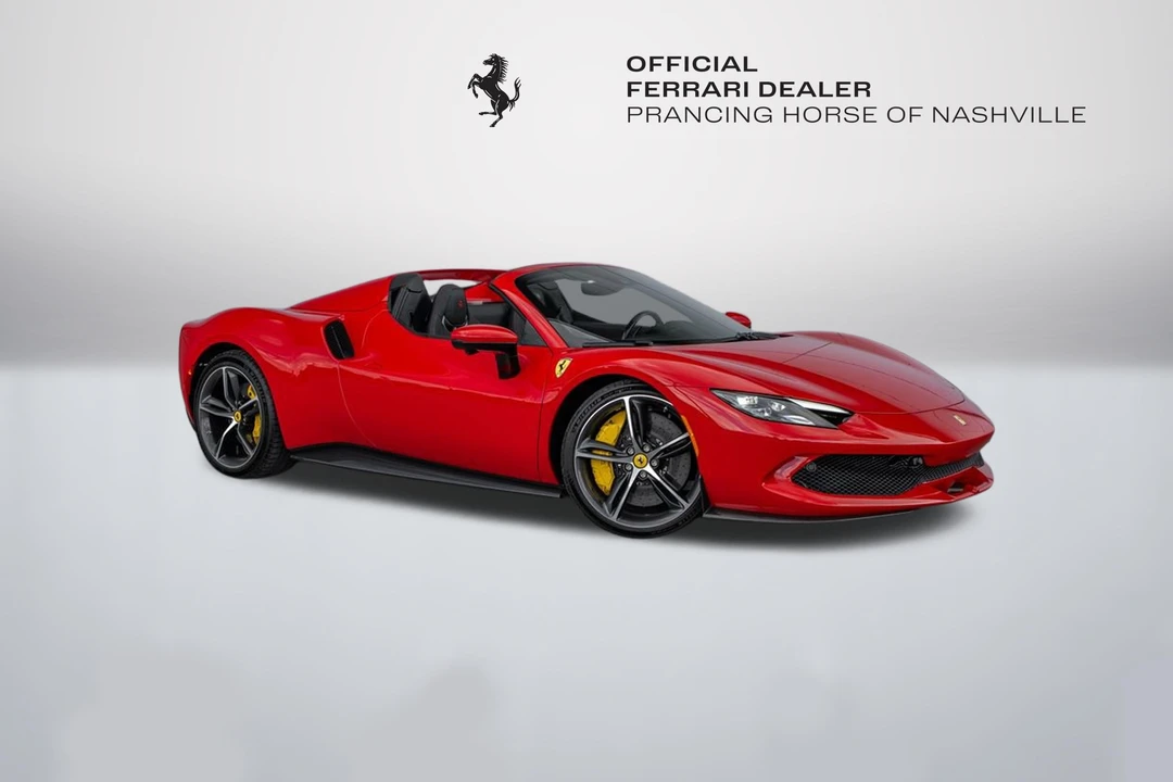 2024 Ferrari 296 GTS - Image 6 of 31