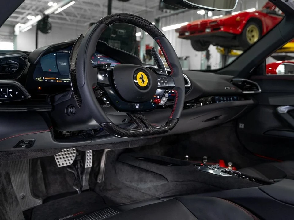 2024 Ferrari 296 GTS - Image 27 of 31