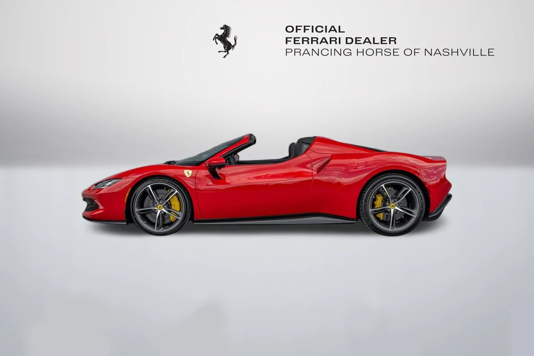 2024 Ferrari 296 GTS - Image 12 of 31