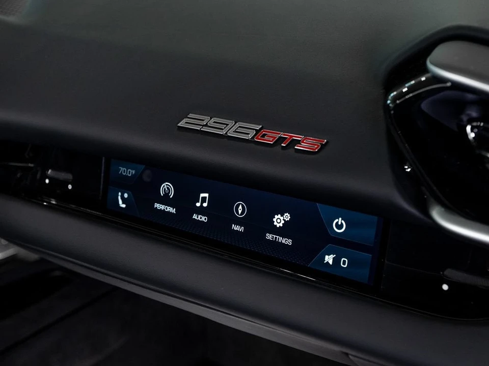 2024 Ferrari 296 GTS - Image 23 of 31