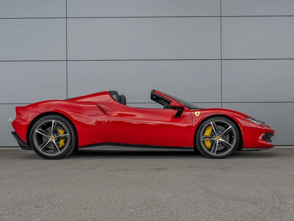 2024 Ferrari 296 GTS - Image 7 of 31