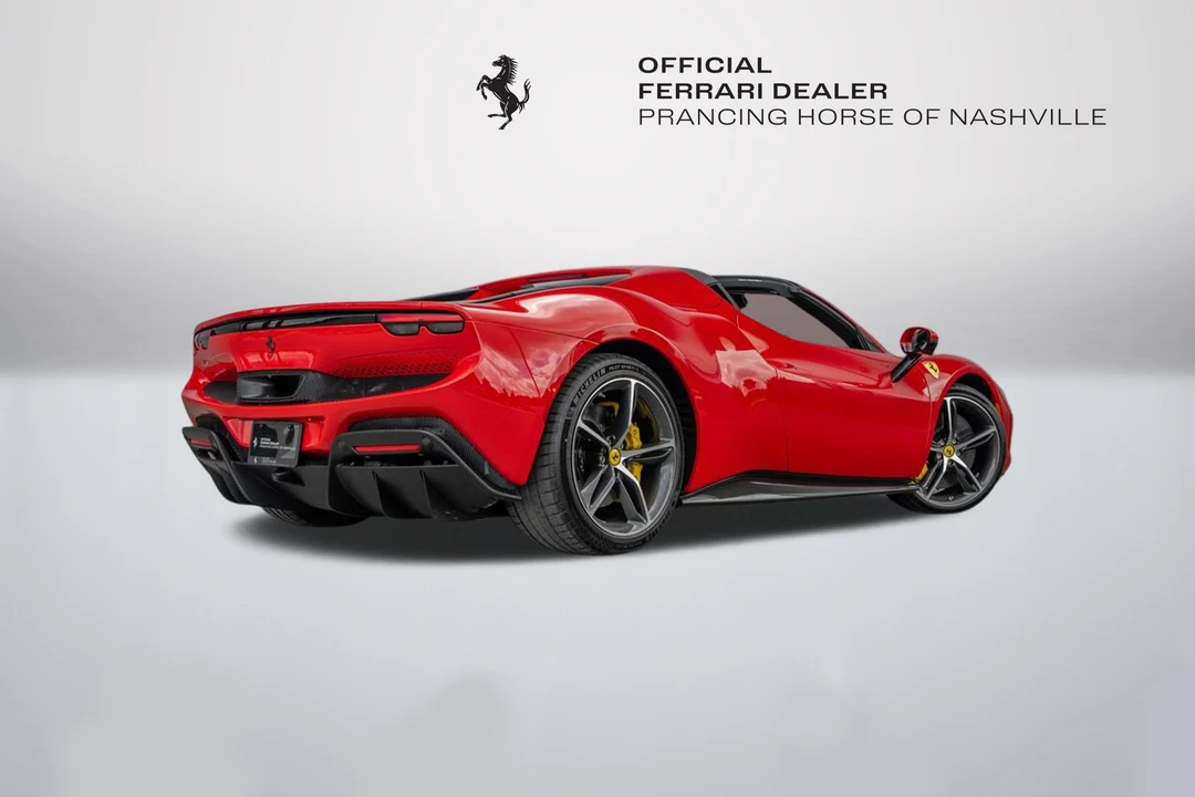 2024 Ferrari 296 GTS - Image 8 of 31
