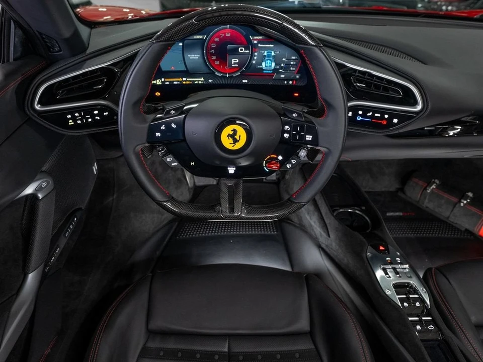 2024 Ferrari 296 GTS - Image 29 of 31