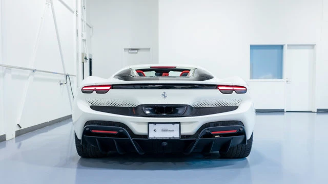 2024 Ferrari 296 GTS - Image 15 of 16