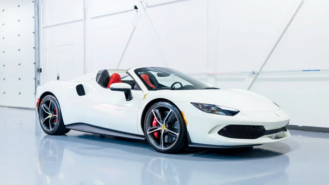 2024 Ferrari 296 GTS - Image 13 of 16