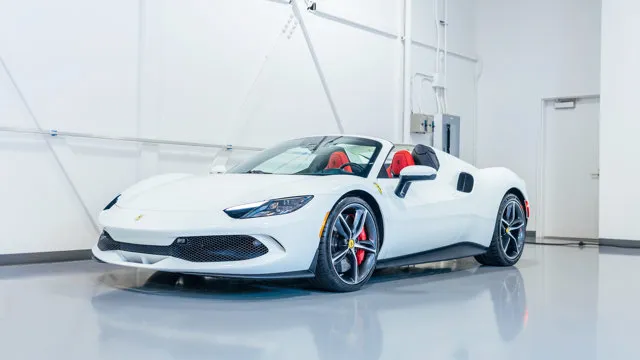 2024 Ferrari 296 GTS