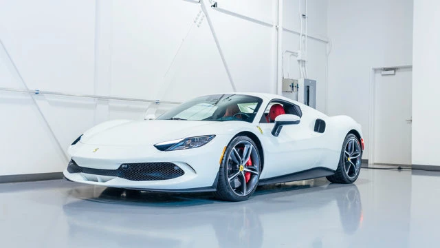 2024 Ferrari 296 GTS - Image 2 of 16