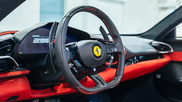 2024 Ferrari 296 GTS - Image 7 of 16