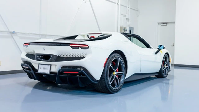 2024 Ferrari 296 GTS - Image 16 of 16