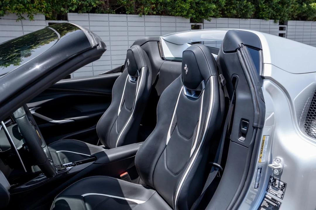 2024 Ferrari 296 GTS - Image 6 of 21