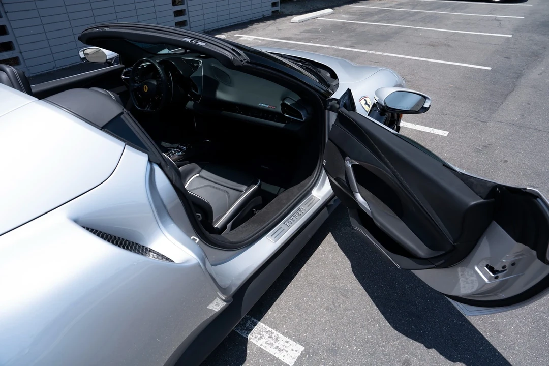 2024 Ferrari 296 GTS - Image 16 of 21