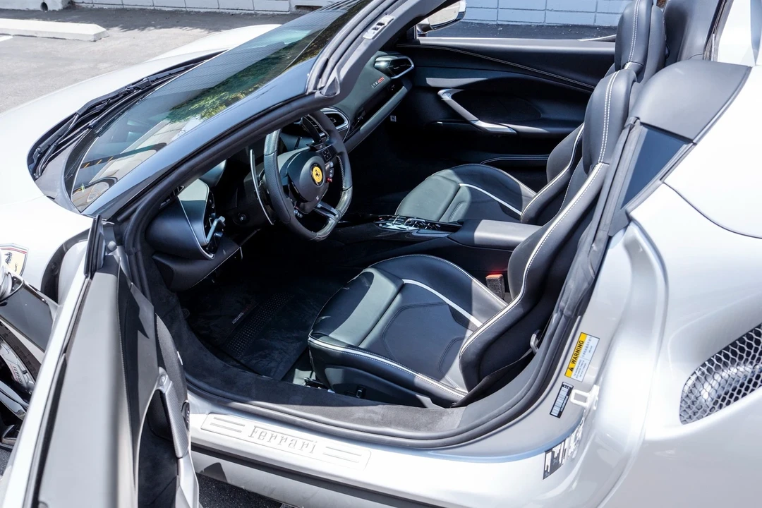 2024 Ferrari 296 GTS - Image 5 of 21