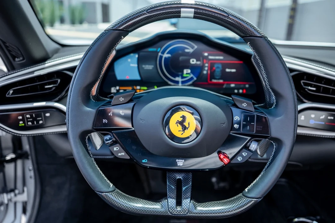 2024 Ferrari 296 GTS - Image 7 of 21