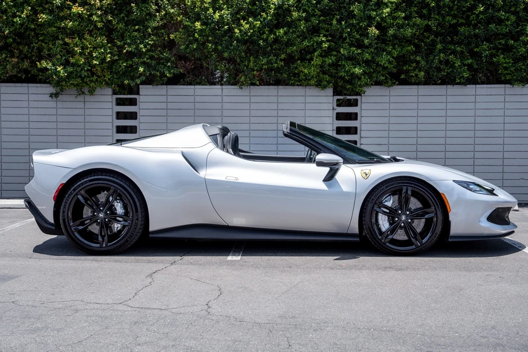 2024 Ferrari 296 GTS - Image 13 of 21