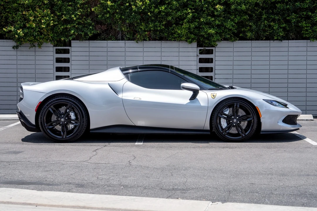 2024 Ferrari 296 GTS - Image 3 of 21