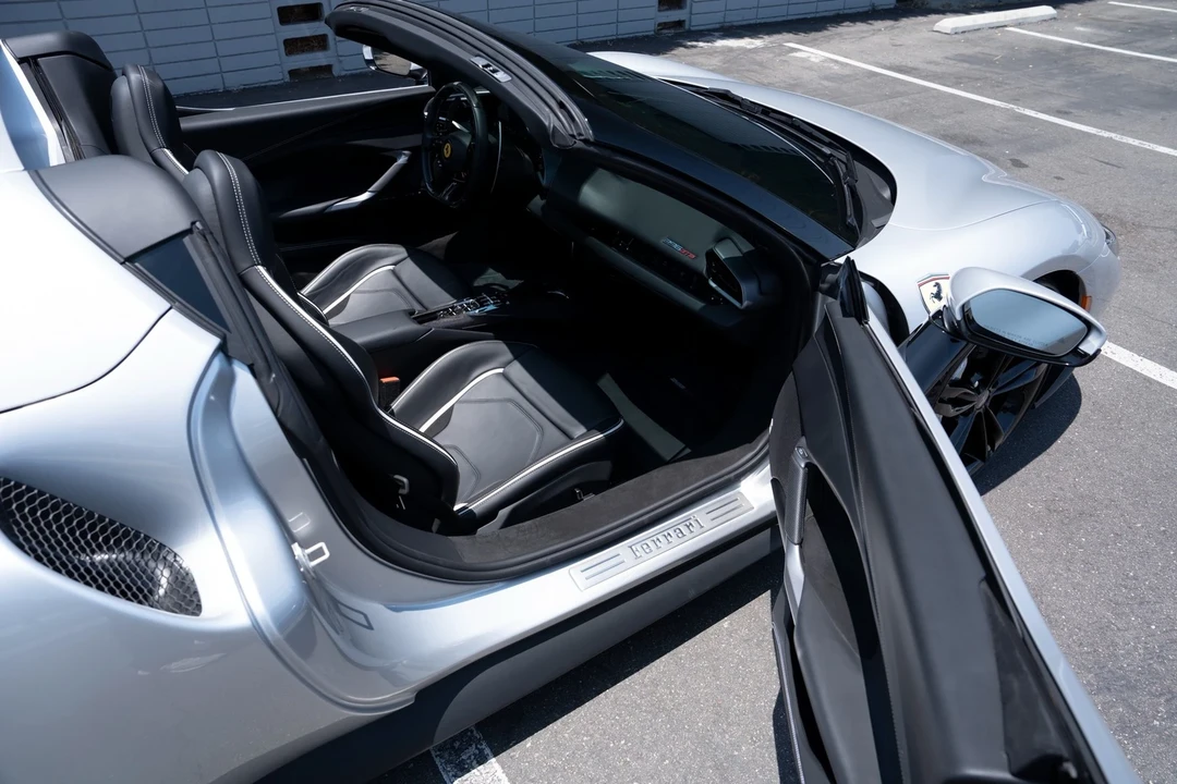 2024 Ferrari 296 GTS - Image 17 of 21