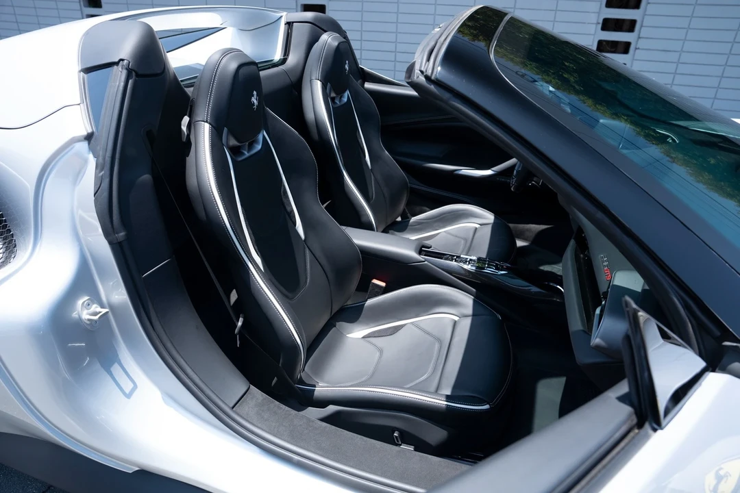 2024 Ferrari 296 GTS - Image 19 of 21