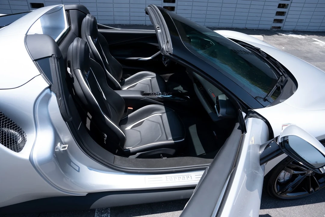 2024 Ferrari 296 GTS - Image 18 of 21