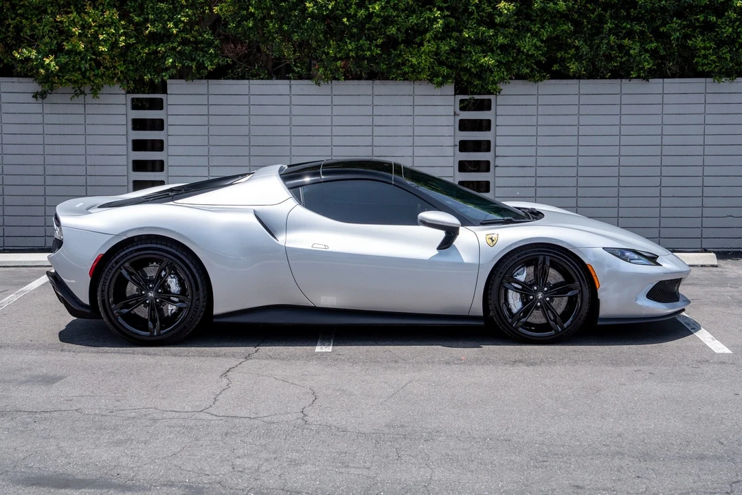 2024 Ferrari 296 GTS - Image 8 of 21