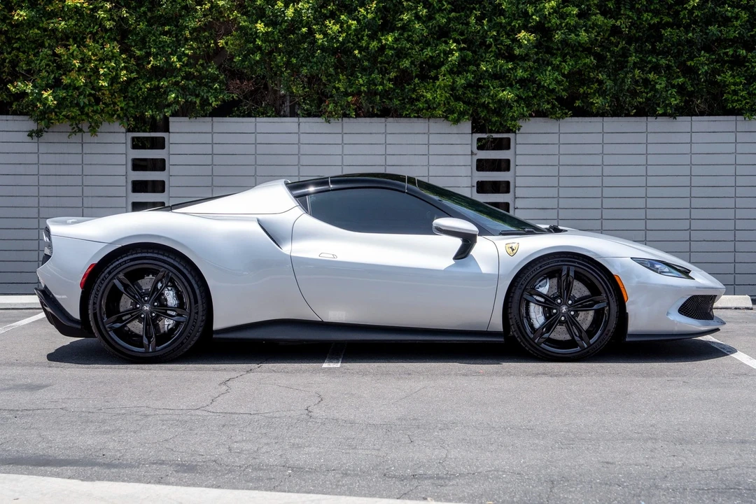 2024 Ferrari 296 GTS - Image 9 of 21