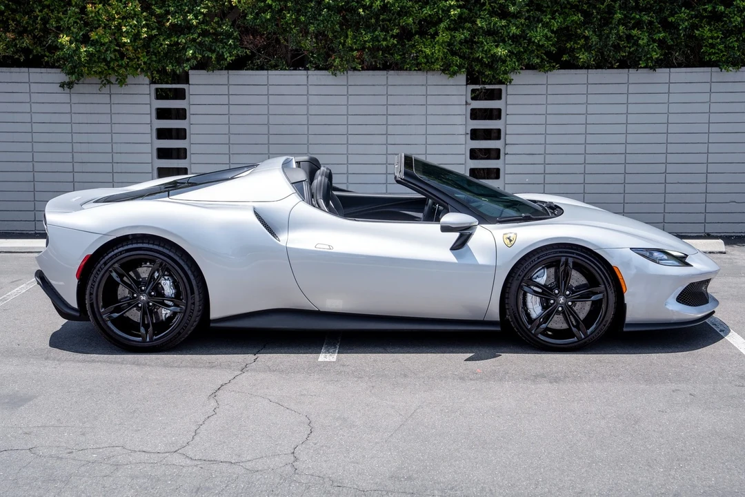 2024 Ferrari 296 GTS - Image 12 of 21