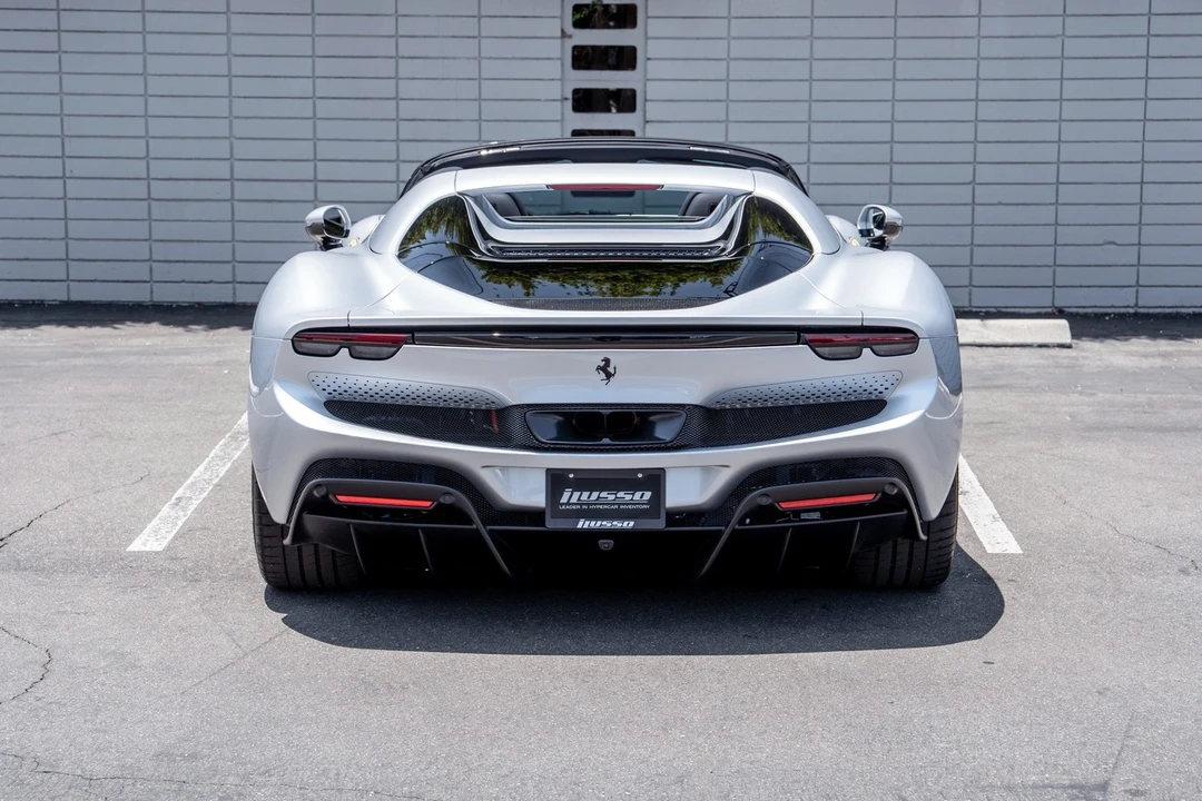 2024 Ferrari 296 GTS - Image 4 of 21