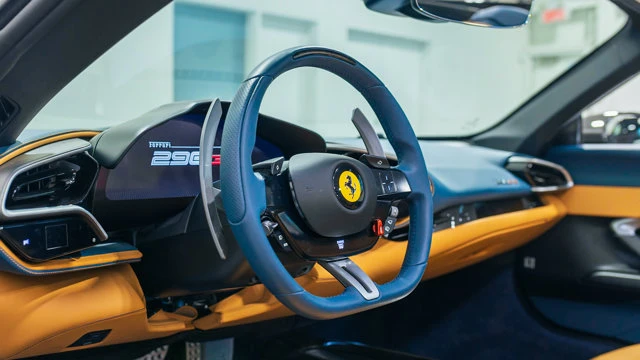 2024 Ferrari 296 GTS - Image 7 of 16