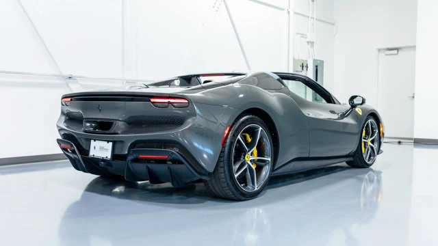 2024 Ferrari 296 GTS - Image 16 of 16