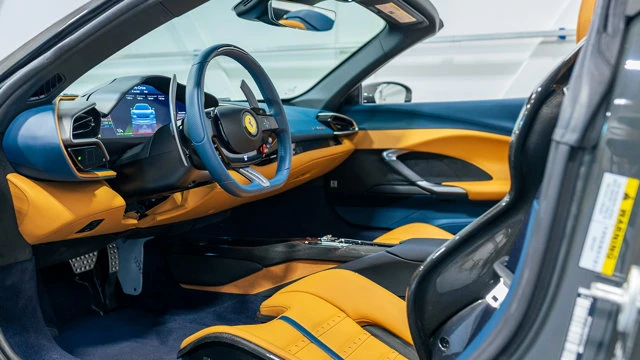 2024 Ferrari 296 GTS - Image 4 of 16
