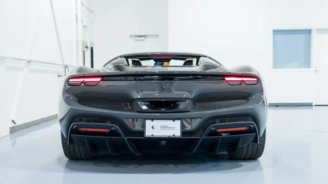 2024 Ferrari 296 GTS - Image 15 of 16