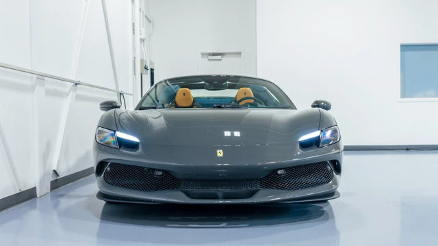 2024 Ferrari 296 GTS - Image 3 of 16