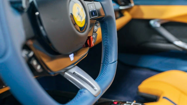 2024 Ferrari 296 GTS - Image 6 of 16