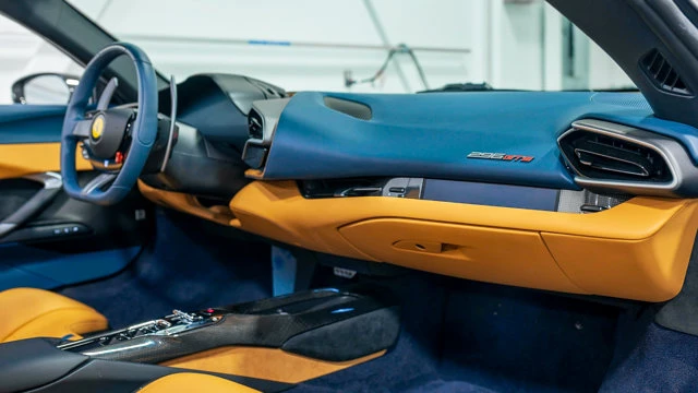 2024 Ferrari 296 GTS - Image 9 of 16