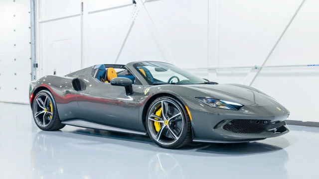 2024 Ferrari 296 GTS - Image 13 of 16