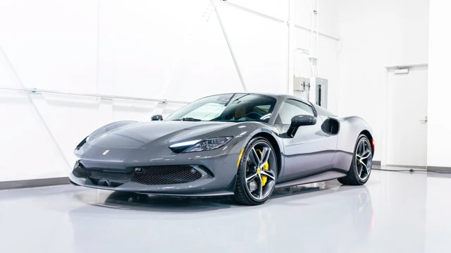 2024 Ferrari 296 GTS - Image 2 of 16