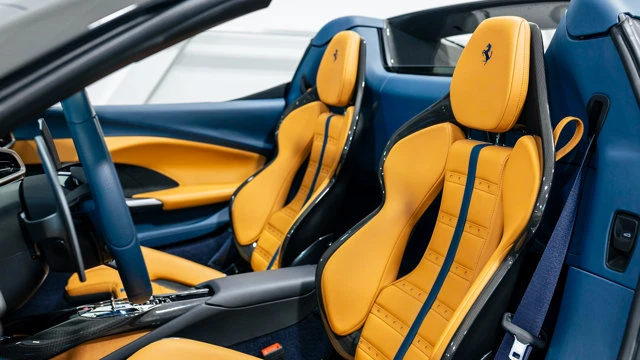 2024 Ferrari 296 GTS - Image 5 of 16