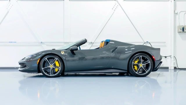 2024 Ferrari 296 GTS - Image 14 of 16