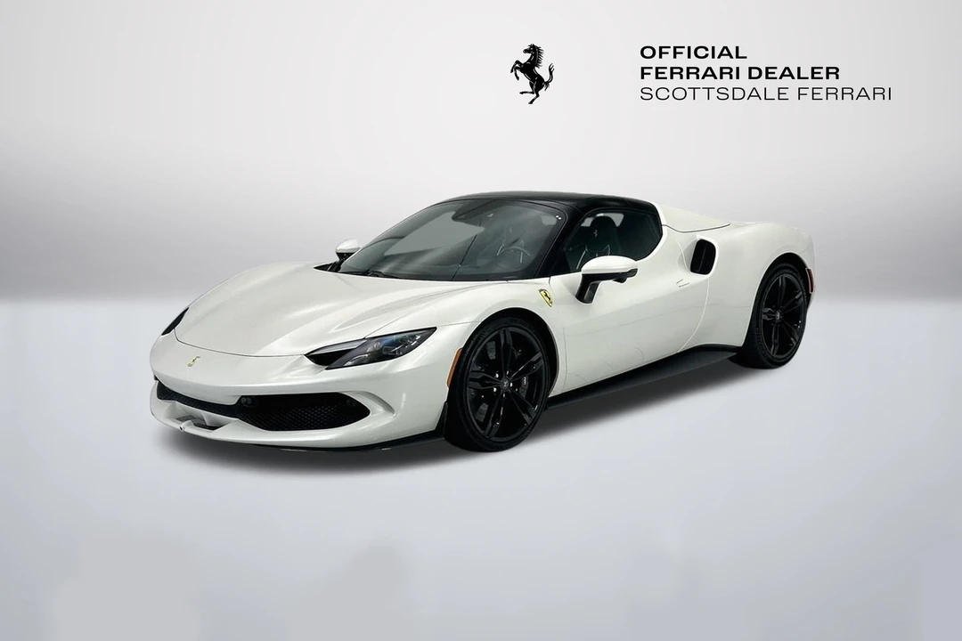 2024 Ferrari 296 GTS - Image 9 of 31