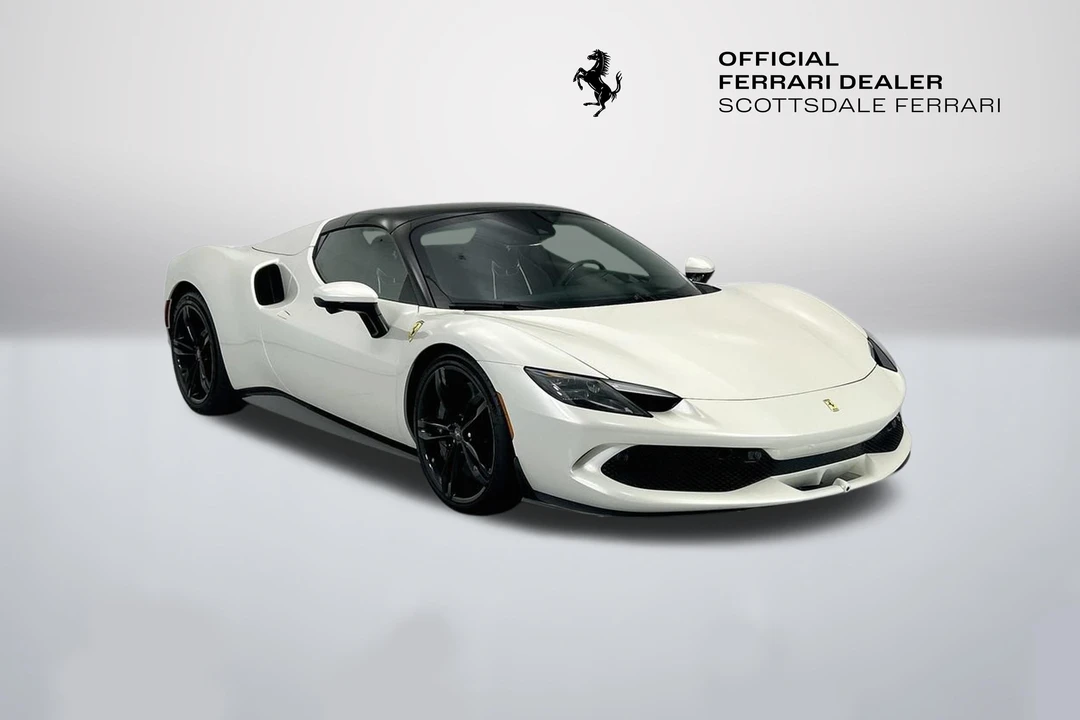 2024 Ferrari 296 GTS - Image 11 of 31