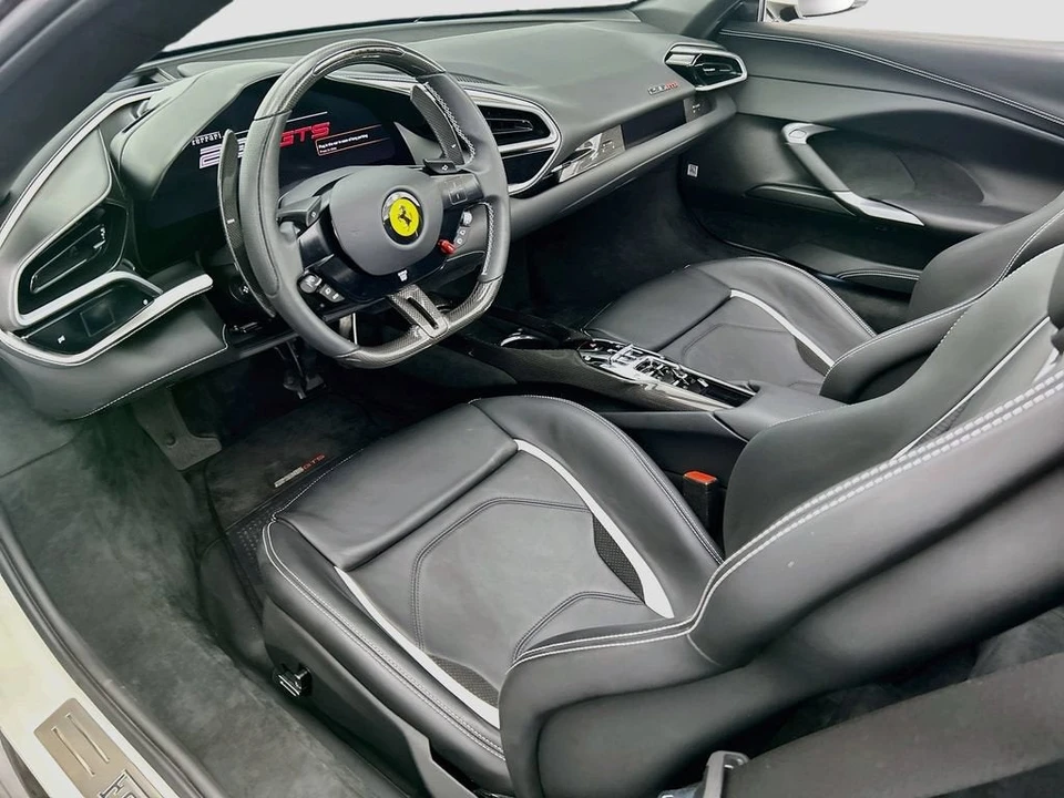 2024 Ferrari 296 GTS - Image 17 of 31